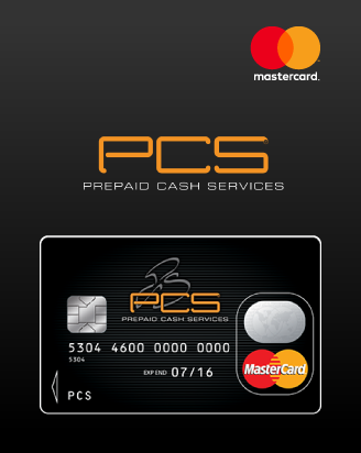 PCS Mastercard